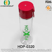 2017 650ml BPA Free Trtian Material Joyshaker Shaker Bottle (HDP-0320)